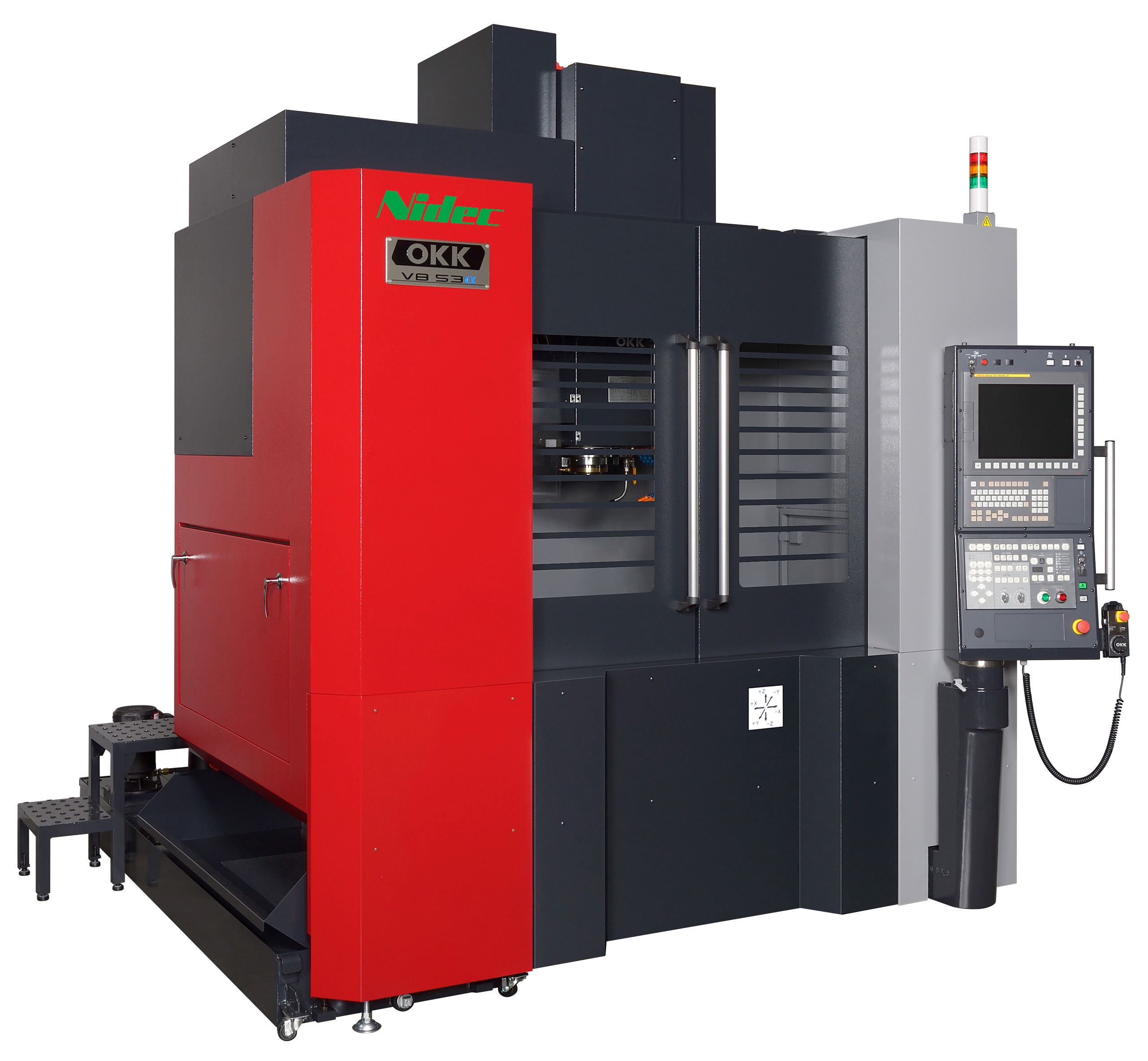 NIDEC OKK VB53α